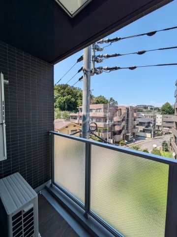 11/30 バルコニー