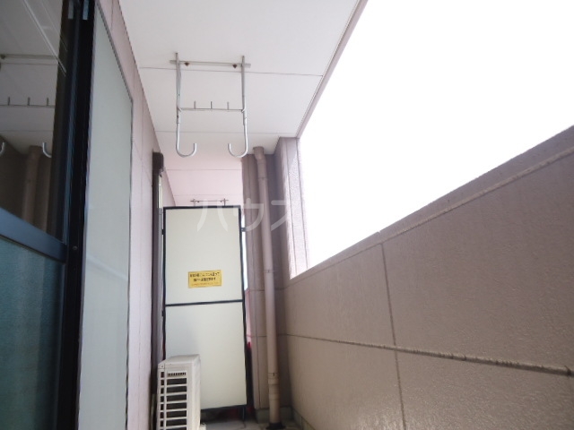 18/30 バルコニー