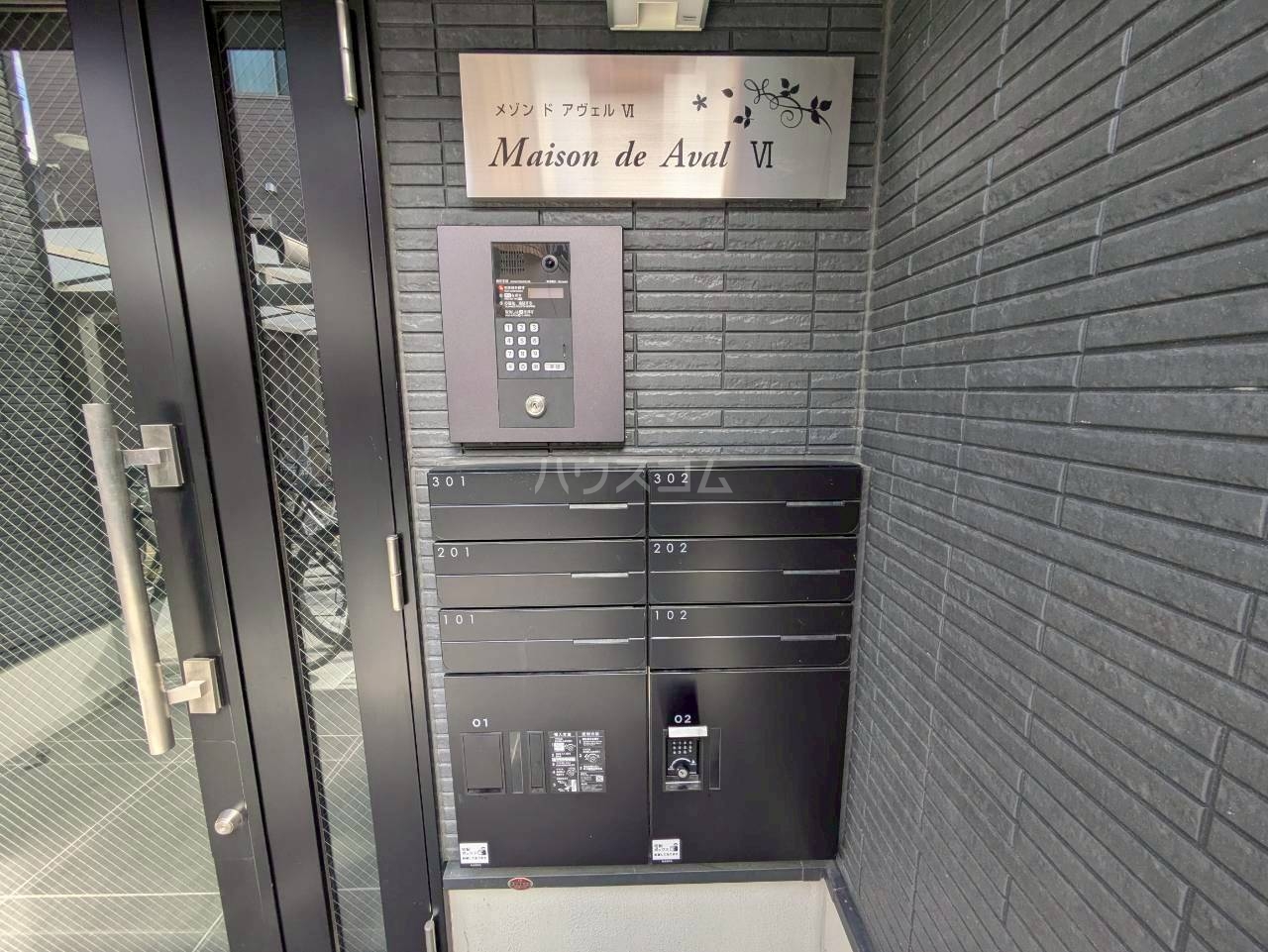 4/12 エントランス