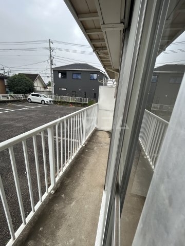 20/27 バルコニー