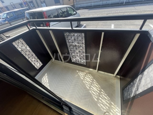 14/26 バルコニー