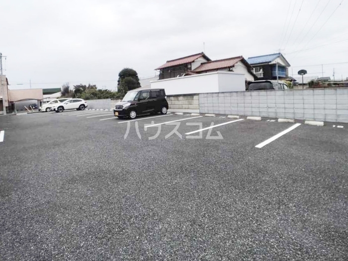 20/24 駐車場