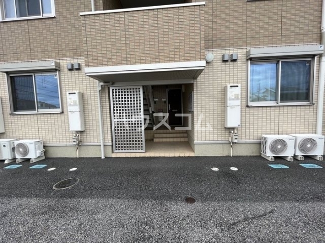 6/8 駐車場