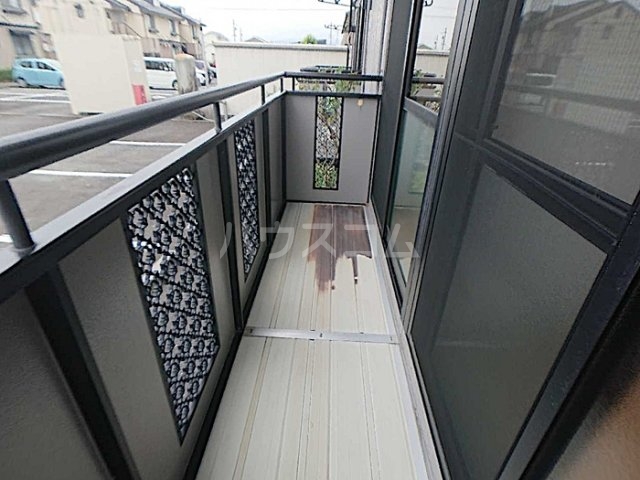 17/22 バルコニー