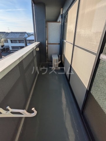16/25 バルコニー