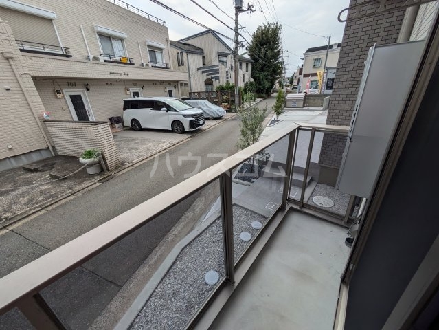 23/30 バルコニー