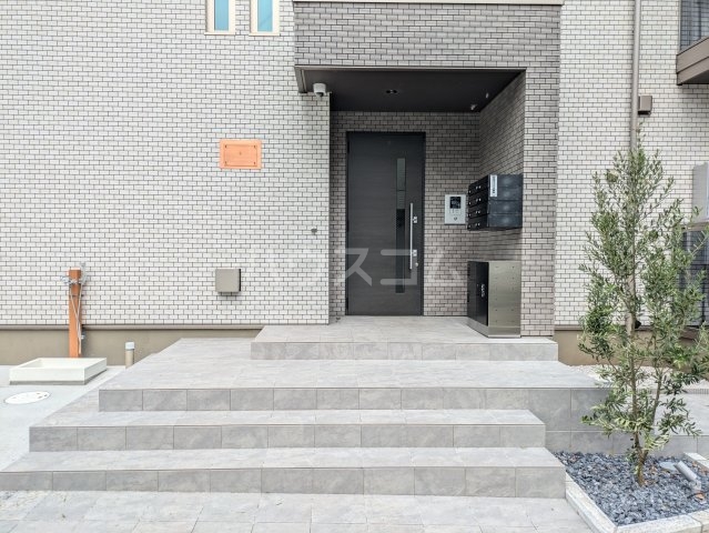 29/30 エントランス