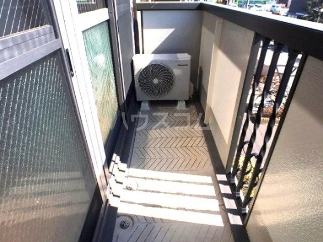 17/25 バルコニー