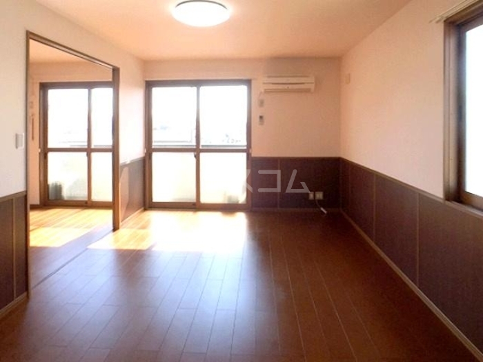 4/25 リビング/ダイニング