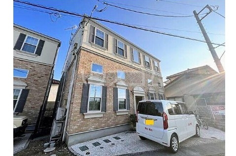 10/20 駐車場