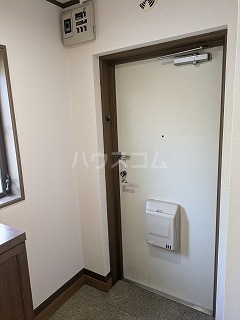 13/30 玄関