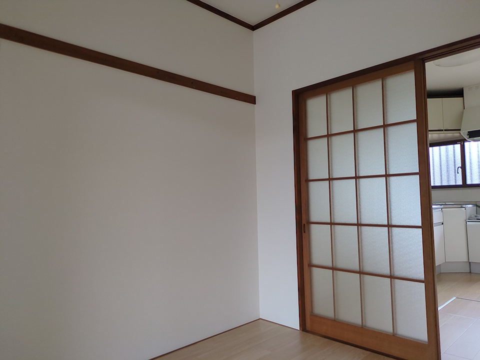 寝室