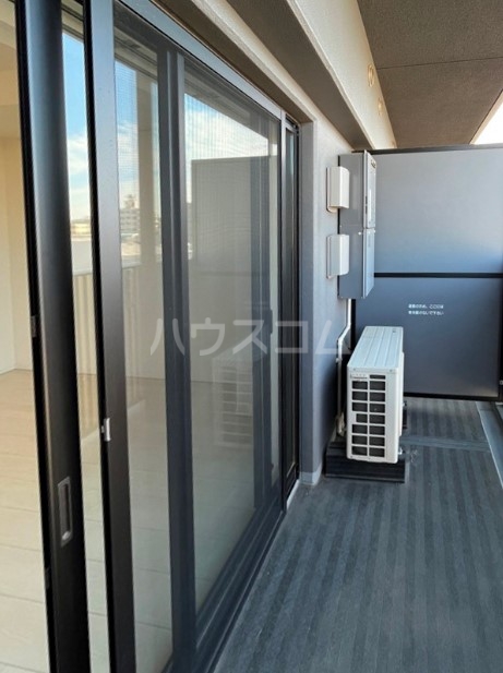 14/27 バルコニー