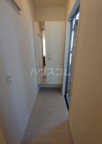 5/20 玄関