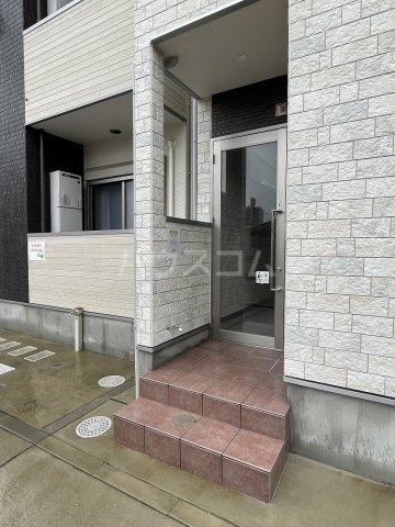 8/12 エントランス