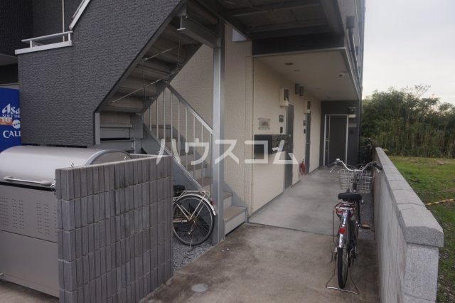 4/7 エントランス