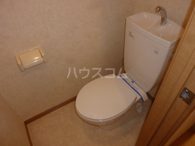 16/30 トイレ