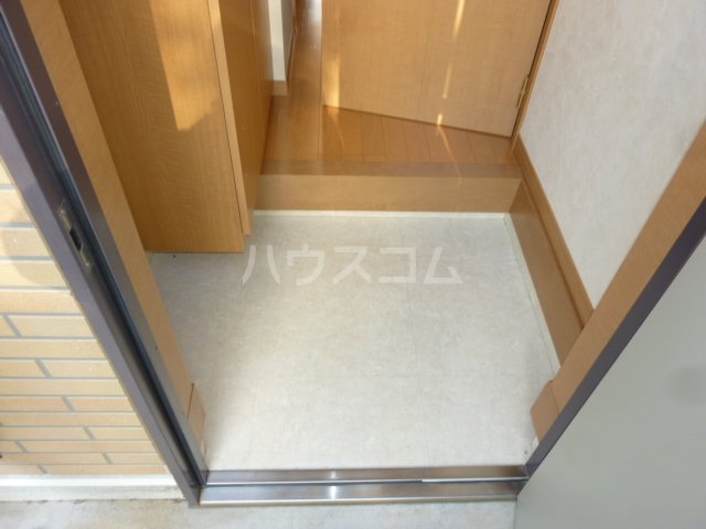 10/30 玄関