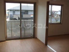 12/24 バルコニー