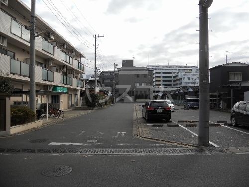 2/12 駐車場