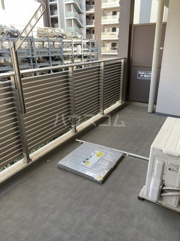 18/30 バルコニー