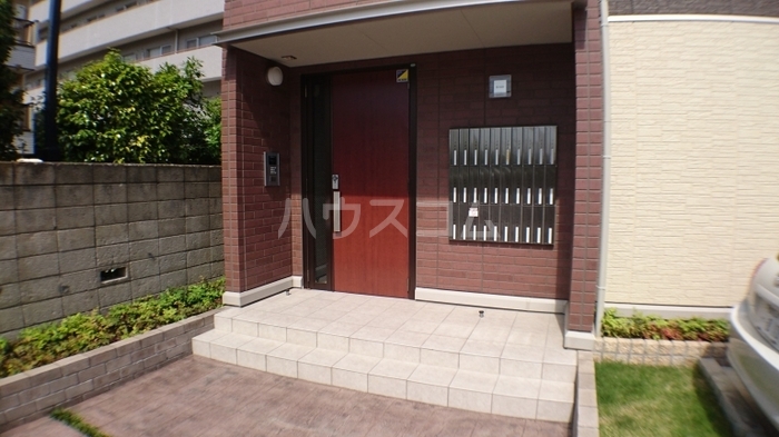 9/20 エントランス