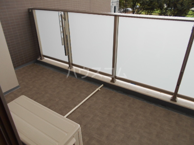 18/30 バルコニー