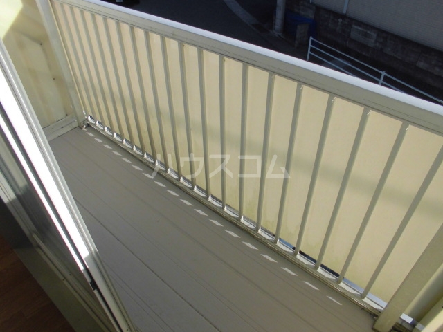 17/25 バルコニー