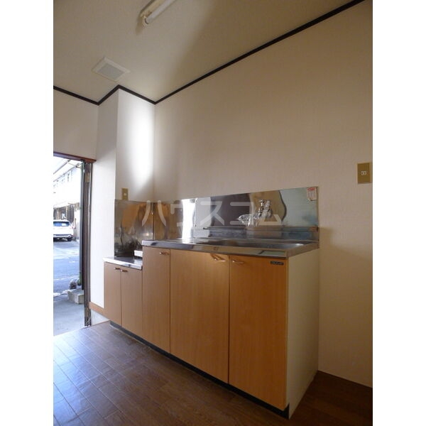 7/21 キッチン