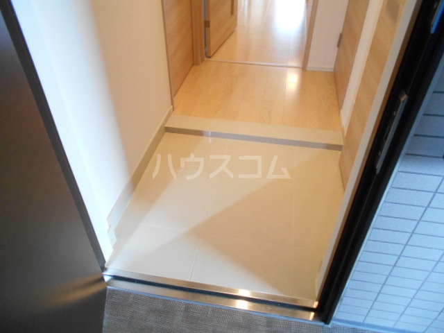 9/30 玄関