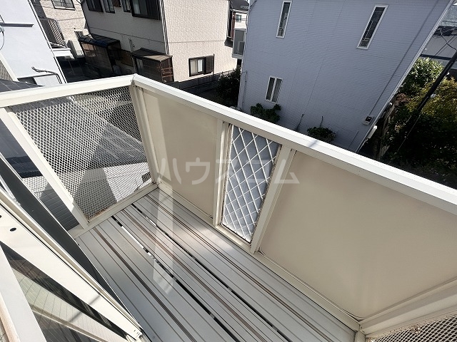 20/30 バルコニー