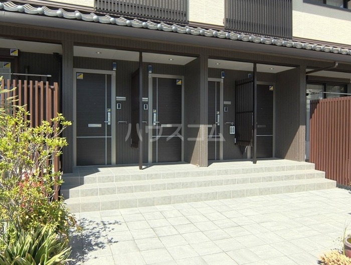 3/5 エントランス