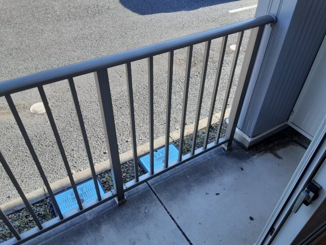 23/30 バルコニー