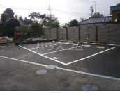 19/25 駐車場