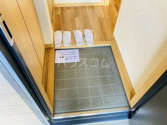 12/30 玄関