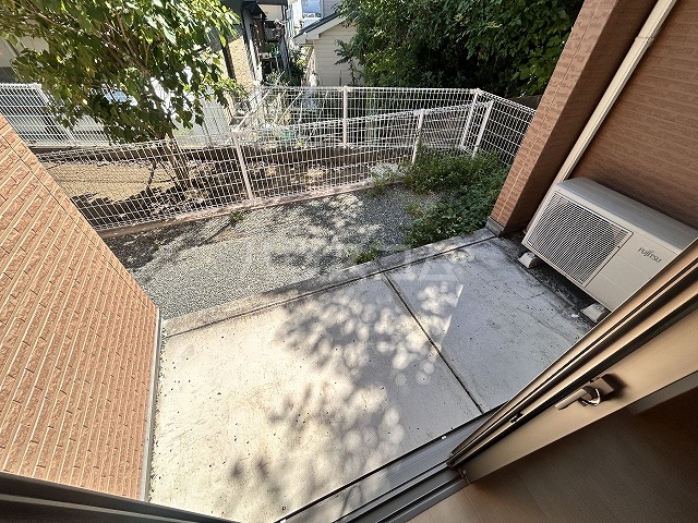 19/30 バルコニー