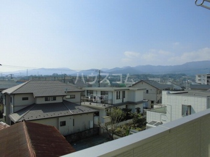 16/23 バルコニー