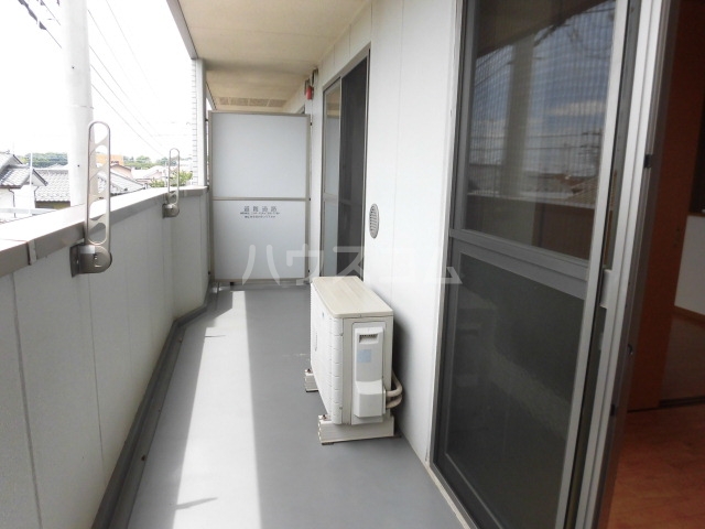 16/22 バルコニー