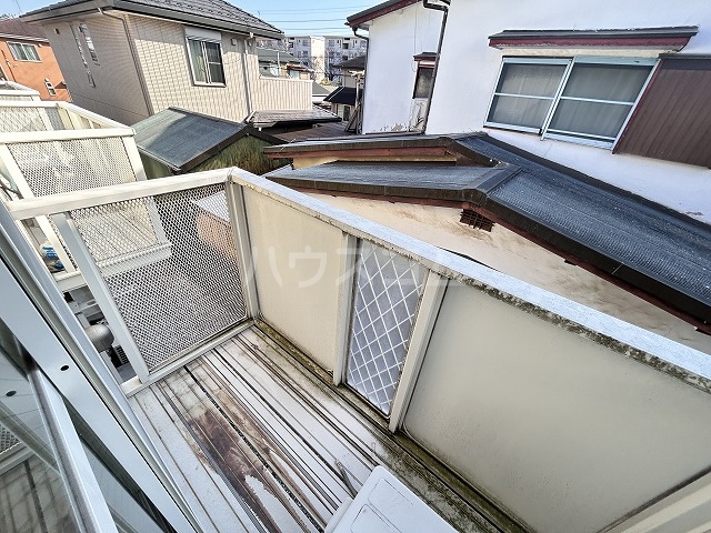 20/27 バルコニー