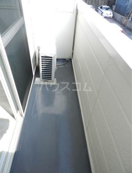 14/23 バルコニー