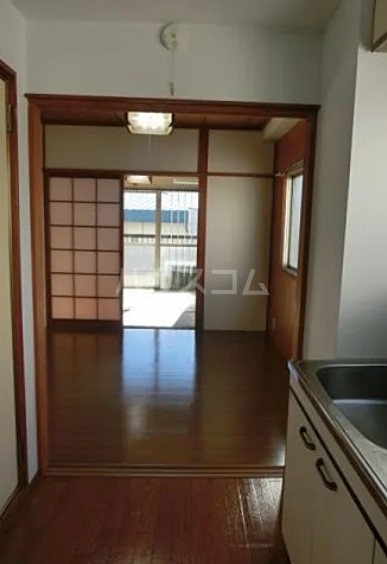 3/18 リビング/ダイニング