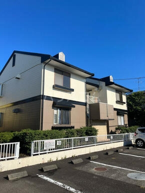 1/4 外観