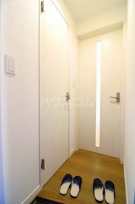 6/15 玄関