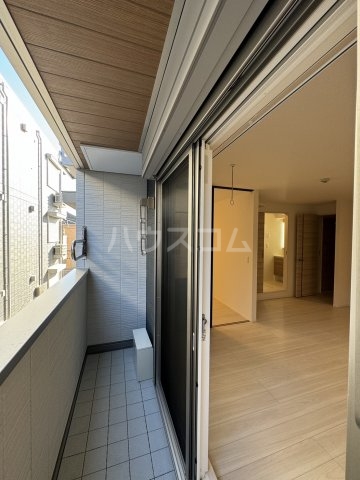 22/30 バルコニー