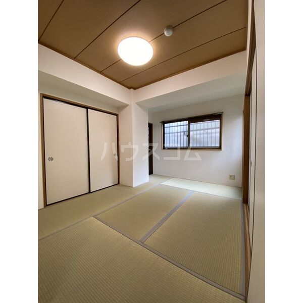寝室