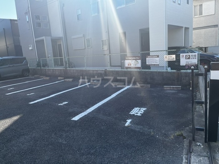 14/24 駐車場