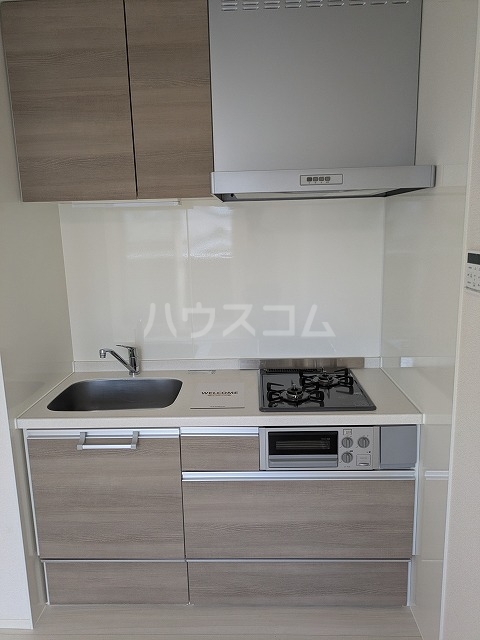 6/30 キッチン