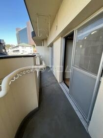 12/18 バルコニー