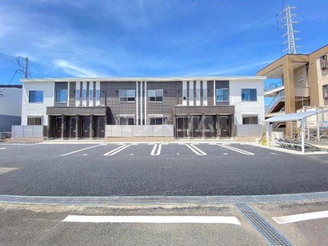 3/11 駐車場