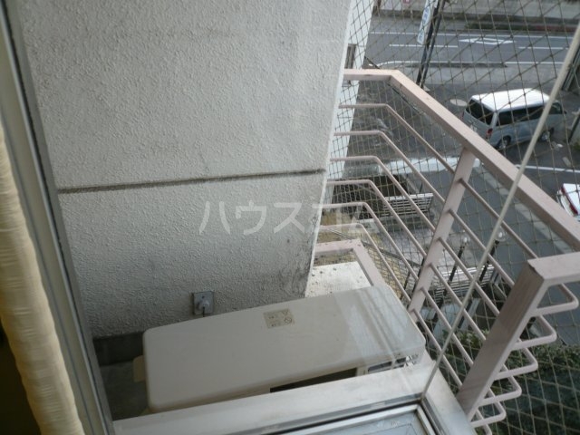13/27 バルコニー